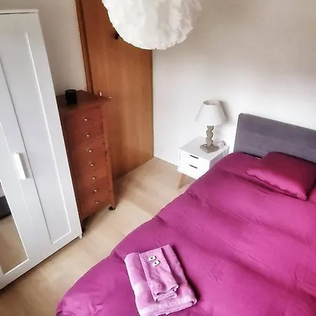 Maison Du Jonc, Geneve-aeroport Villa Geneva