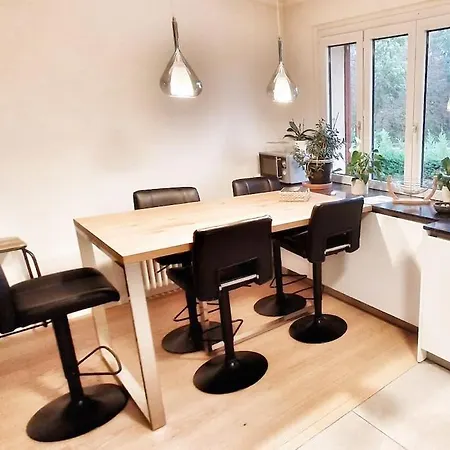 Maison Du Jonc, Geneve-aeroport ジュネーブ